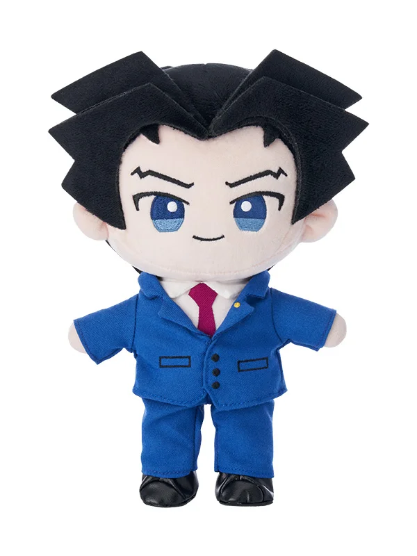 GOOD SMILE COMPANY Ace Attorney Plushie Doll Phoenix Wright - The Great Ace Attorney