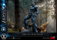Ultimate Premium Masterline Bioboosted Armor Guyver Guyver I Comic Art Color Edition Ultimate Version 	 6