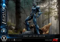 Prime 1 Studio Ultimate Premium Masterline Bioboosted Armor Guyver Guyver I Comic Art Color Edition Ultimate Version 	 - Bioboosted Armor Guyver - photo 6