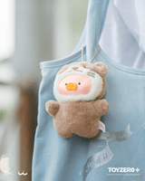 LuLu the Piggy Animal Party - Puppet Show PVC Face Plush Keychain (Blindbox) 21