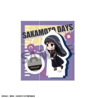 Tokotoko Acrylic Stand SAKAMOTO DAYS (8pc per box) 12