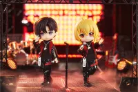 GOOD SMILE COMPANY Nendoroid Doll Outfit Set: Idol Outfit - Boy (Deep Red) - Figure Accessories - photo 8
