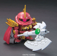 BB352 Senzin Gasshin Syuu Gundam 3