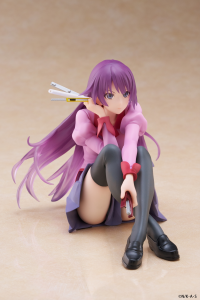 Monogatari Series Desktop Cute Figure - Hitagi Senjougahara 10