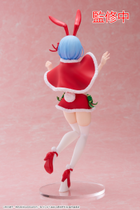 Re:Zero Starting Life in Another World Precious Figure - Rem (Winter Bunny Ver.) 3