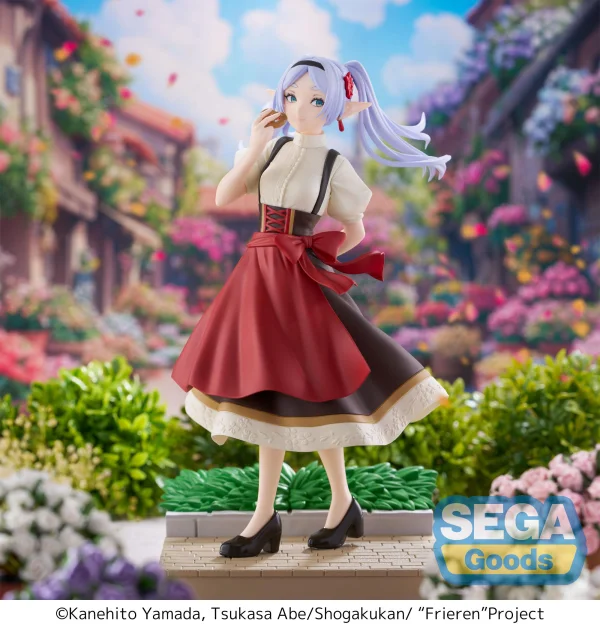 SEGA XStellar Frieren: Beyond Journey's End Frieren ~At a Certain Festival~ - Frieren: Beyond Journey's End