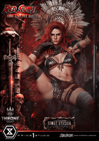 Throne Legacy Red Sonja Red Sonja : Long Live the Queen Bonus Version			 25