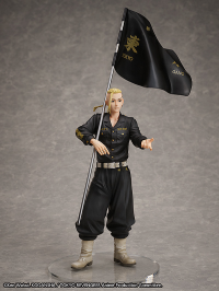 Statue and ring style: Ken Ryuguji・yRing size (Japanese sizes): 17 ・z 7