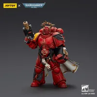 JOYTOY Blood Angels Captain with Inferno Pistol & Power Fist - Warhammer 40K - photo 10