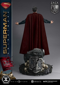 Real Elite Masterline Justice League (Film) Superman Knightmare Color Edition DX Bonus Version 10