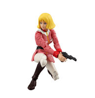 G.M.G. COLLECTION 17 Mobile Suit Gundam Earth Federation Sayla Mass Uniform Ver. 5