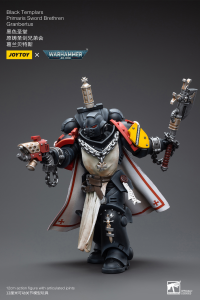 Black Templars Primaris Sword Brethren Granbertus 5