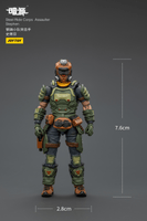 Steel Ride Corps Assaulter Stephen 3