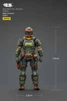 JOYTOY Steel Ride Corps Assaulter Stephen - Dark Source - photo 3