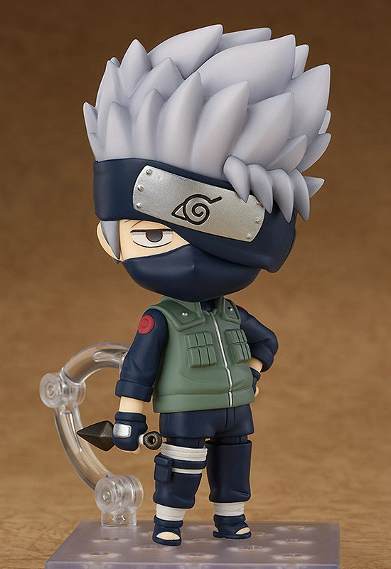 [GoodSmile] Nendoroid Kakashi Hatake(3rd-run)
