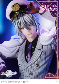 Prime 1 Studio PRISMA WING Promise of wizard Owen 1/7 Scale Pre-Painted Figure - Promise of wizard - photo 5