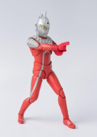 ULTRASEVEN  "ULTRAMAN", TAMASHII NATIONS S.H.Figuarts 8