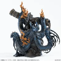 CAPCOM Capcom Figure Builder Creator's Model Nu Udra - Monster Hunter - photo 4
