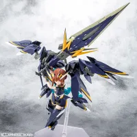 KOTOBUKIYA Sugumi Kanagata [Ga-shin] - Plastic Model Kit - photo 12