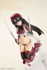 KOTOBUKIYA P3 MAGATSUKI NINJA Ver. - Frame Arms Girl - photo 2