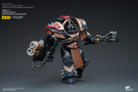 Sons of Horus Justaerin Terminator Squad Justaerin with Multi-melta and Power MauL 3