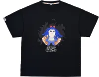 Good Smile Arts Shanghai Pop Team Epic T-Shirt: Pipimi Fire M - POP TEAM EPIC - photo 1