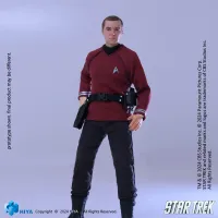 HIYA TOYS Exquisite Super Series 1/12 Scale STAR TREK 2009 Scotty - Star Trek - photo 4