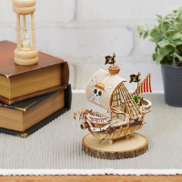 wa-gu-mi ONE PIECE Going Merry 1