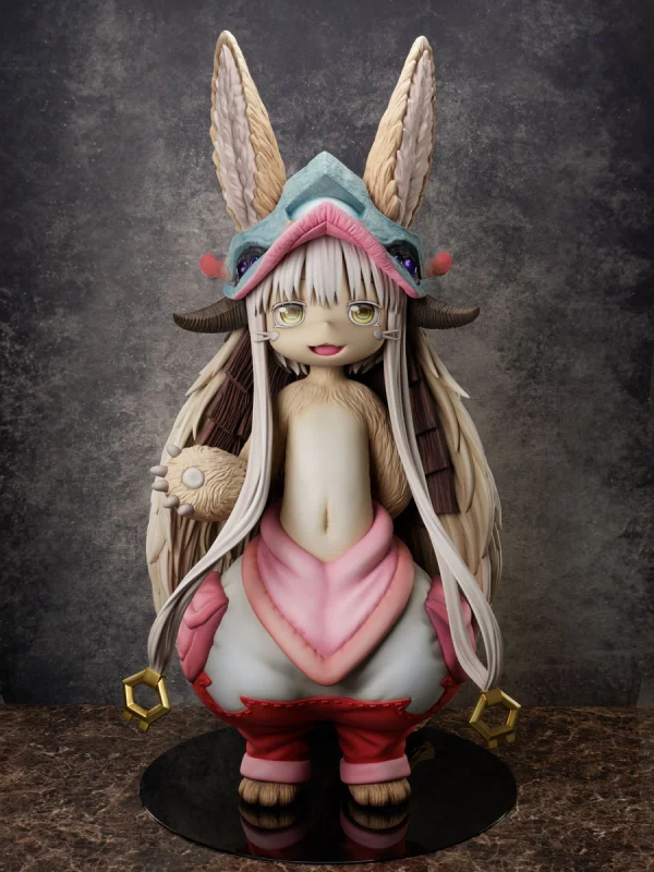 FuRyu Made in Abyss Nanachi 1/1 Scale Life-size Figure - Made in Abyss