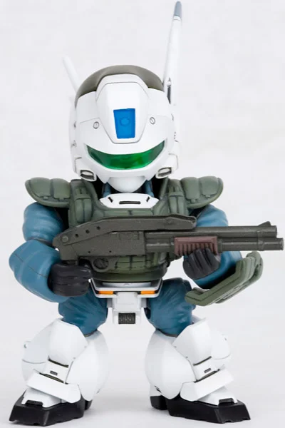 KOTOBUKIYA Patlabor Ingram Reactive Armor Convertible - Mobile Police Patlabor