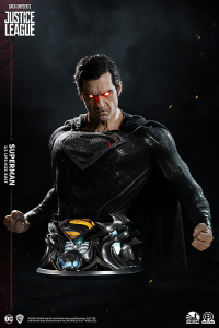 Infinity Studio×Penguin Toys - "Zack Snyder’s Justice League" Superman Life Size Bust 3