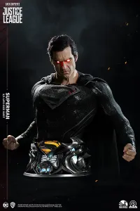 Infinity Studio Infinity Studio×Penguin Toys - "Zack Snyder’s Justice League" Superman Life Size Bust - DC Comics - photo 3