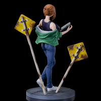 Sumireko Ogawa from the TV anime "The Grimm Variations: Otome, Kaiju, and the Spirited Away" 9