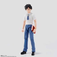 Kiyo Takamine Konjiki no Zatch Bell, Bandai Spirits S.H.Figuarts 4