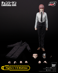 CHAINSAW MAN - FigZero 1/6 Makima 1