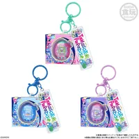 BANDAI Tamagotchi Custom Key Ring Vol. 2 "Tamagotchi" (Blind Box/10), Bandai Shokugan - Tamagotchi - photo 4