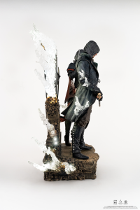 Assassin's Creed - Animus Jacob & Evie 1/4 Scale Statue 19