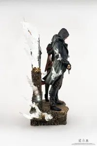 PureArts Assassin's Creed - Animus Jacob & Evie 1/4 Scale Statue - Video Games - photo 19
