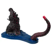 BANDAI 『Shin Godzilla』 ART VIGNETTE Godzilla(2016) 4th.Form Come Ashore Image ver. - Godzilla - photo 3