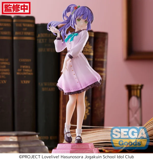 "Love Live! Hasu no Sora Jogakuin School Idol Club" Desktop x Decorate Collections "Kozue Otomune"