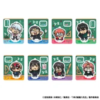 MegaHouse 3-Z Ginpachi Sensei x Okawabukubu the Youth Acrylic Mascot - Gintama - photo 1