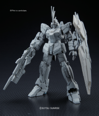 HGUC 1/144 #153 Unicorn Gundam 2 Banshee Norn (Unicorn Mode) 2