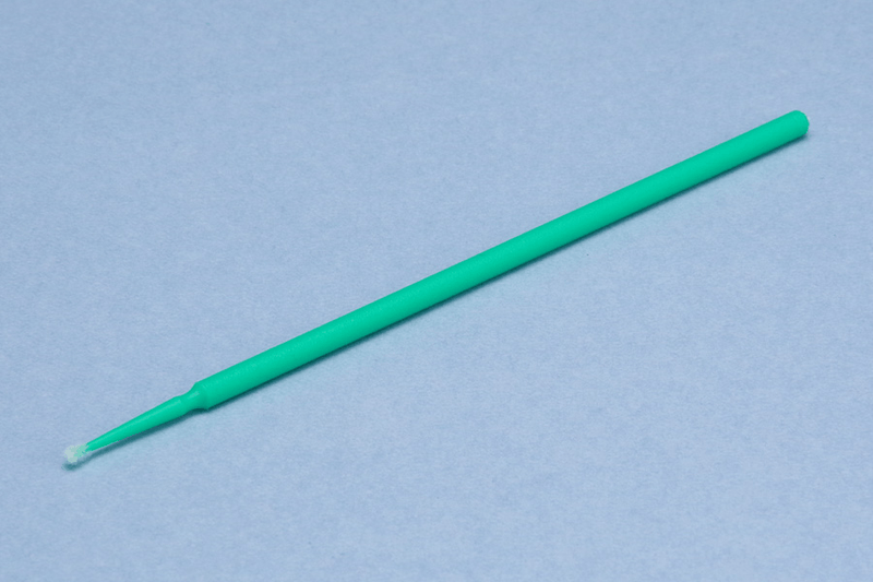 Single-use type micro cotton swab