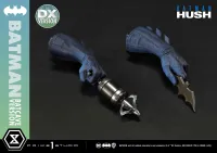 Prime 1 Studio Ultimate Premium Masterline Batman: Hush (Comics) Batman Deluxe Version - DC Comics - photo 12