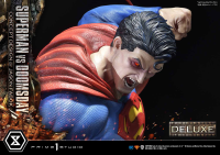 Ultimate Museum Masterline Superman (Comics) Superman VS Doomsday (Concept By Jason Fabok) Deluxe Version 13