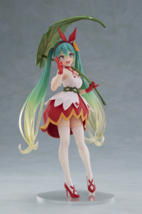 Hatsune Miku Wonderland Figure - Thumbelina 4