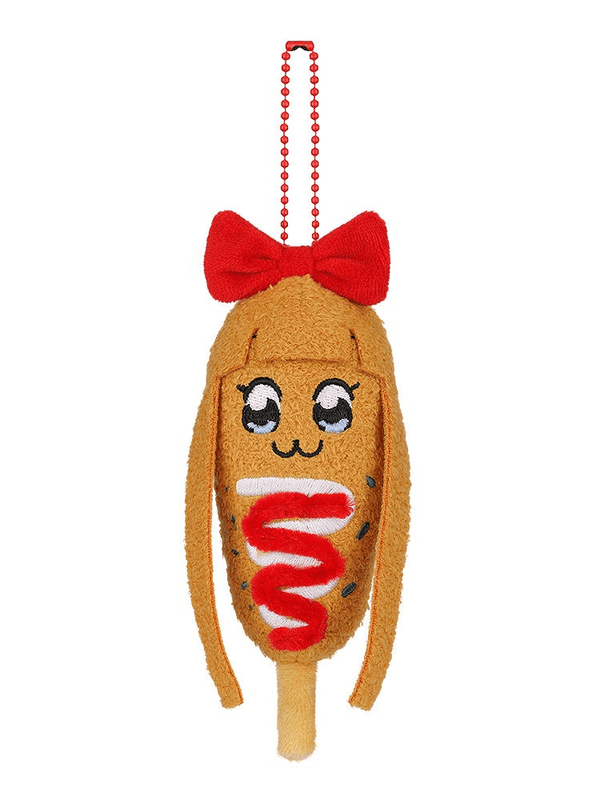 Pop Team Epic Convenience Store Series: Skewer Plushie Keychain Pipimi