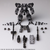 FRONT MISSION STRUCTURE ARTS 1/72 Scale Plastic Model Kit Series Vol. 2 (Display) 30