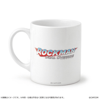 Mega Man: Dual Override Mug 2