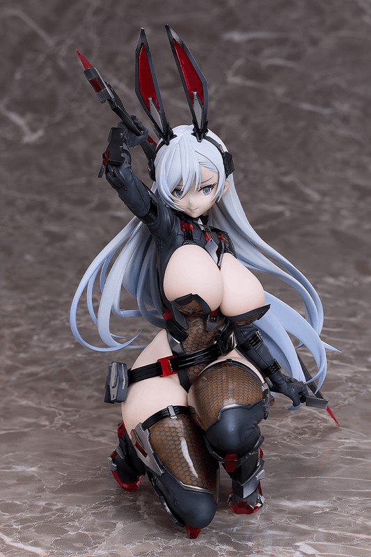 Samurai Bunny Botan Designed by saitom